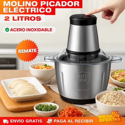 Picador Eléctrico
